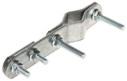 OBEJMA ZACISKOWA DO INSTALACJI ODGROMOWEJ JK-50/2