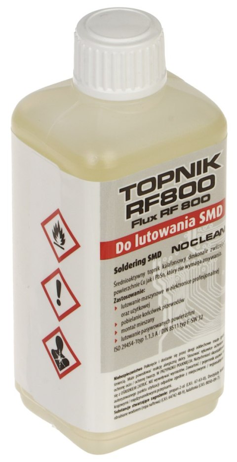 TOPNIK AGT-109 RF800 AG TERMOPASTY TOPNIK AGT-109 RF800 AG TERMOPASTY