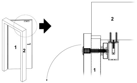 ZWORA ELEKTROMAGNETYCZNA ZEW-280 ZWORA ELEKTROMAGNETYCZNA ZEW-280