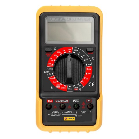 Miernik elektroniczny uniwersalny Miernik elektroniczny uniwersalny