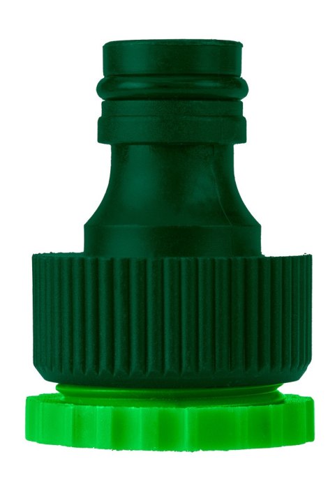 Zestaw ze zraszaczem prostym, złączkami, przyłączem do kranu 1/2"-3/4'' Zestaw ze zraszaczem prostym, złączkami, przyłączem do kranu 1/2"-3/4''