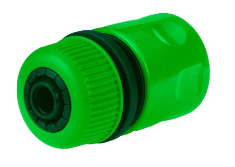 Zestaw ze zraszaczem prostym, złączkami, przyłączem do kranu 1/2"-3/4'' Zestaw ze zraszaczem prostym, złączkami, przyłączem do kranu 1/2"-3/4''