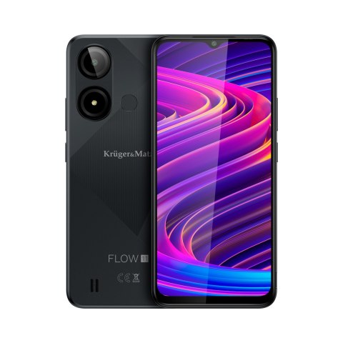 Smartfon Kruger&Matz FLOW 11 black Smartfon Kruger&Matz FLOW 11 black