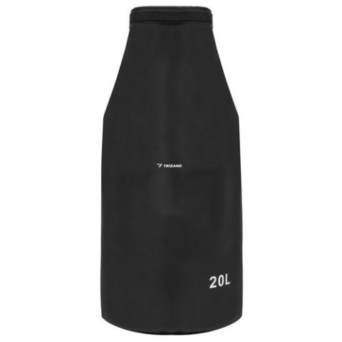 Worek wodoszczelny 20L czarny 23566 Worek wodoszczelny 20L czarny 23566