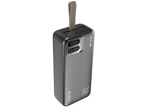 Power bank TRACER BLAZE 30000mAh 65W BK Power bank TRACER BLAZE 30000mAh 65W BK