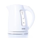 CR 1255 white Czajnik plastikowy 1,7 l