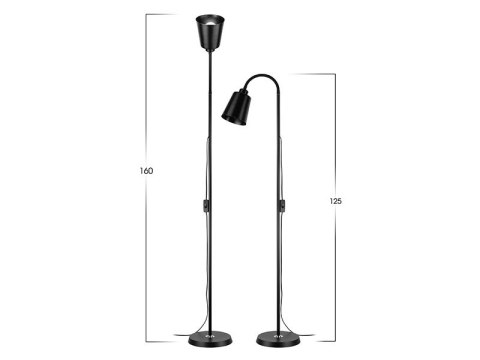 Lampa podłogowa Tracer Lucia Lampa podłogowa Tracer Lucia