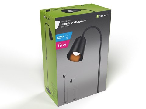 Lampa podłogowa Tracer Lucia Lampa podłogowa Tracer Lucia