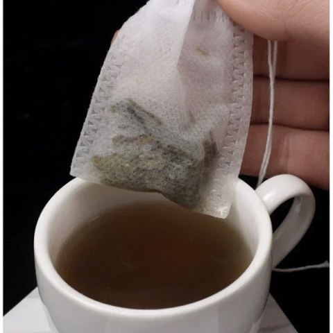Torebki na herbatę- zestaw 100szt. Ruhhy 23841 Torebki na herbatę- zestaw 100szt. Ruhhy 23841