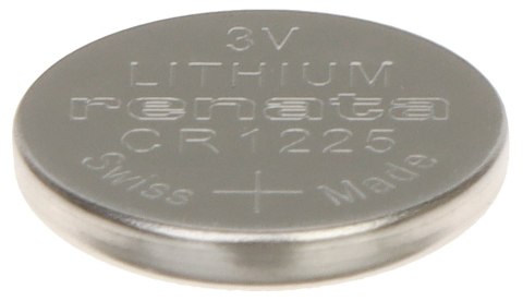 BATERIA LITOWA BAT-CR1225 BATERIA LITOWA BAT-CR1225