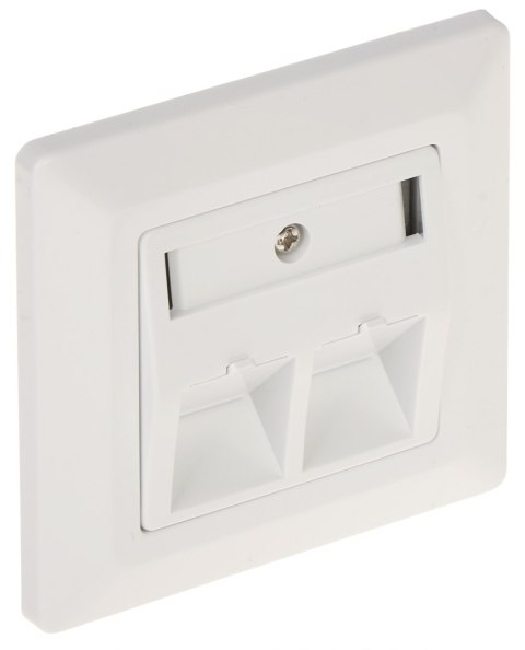 GNIAZDO MODULARNE KEYSTONE FX-SX9-2 GNIAZDO MODULARNE KEYSTONE FX-SX9-2