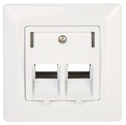 GNIAZDO MODULARNE KEYSTONE FX-SX9-2 GNIAZDO MODULARNE KEYSTONE FX-SX9-2