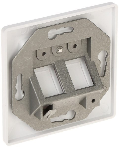GNIAZDO MODULARNE KEYSTONE FX-SX9-2 GNIAZDO MODULARNE KEYSTONE FX-SX9-2