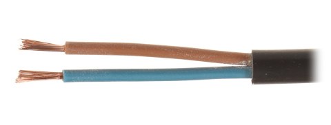 KABEL ELEKTRYCZNY OMY-2X1.0/B KABEL ELEKTRYCZNY OMY-2X1.0/B