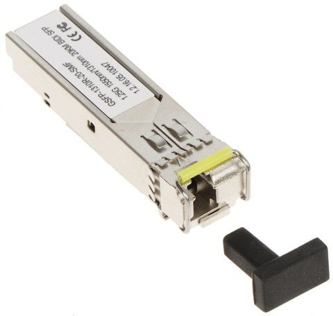 MODUŁ JEDNOMODOWY GSFP-1310R-20-SMF DAHUA MODUŁ JEDNOMODOWY GSFP-1310R-20-SMF DAHUA
