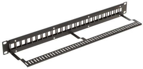 PATCH PANEL KEYSTONE PP-24/FX/C-V2 PATCH PANEL KEYSTONE PP-24/FX/C-V2