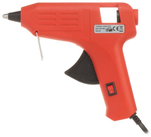 PISTOLET DO KLEJENIA NA GORĄCO MCE-432