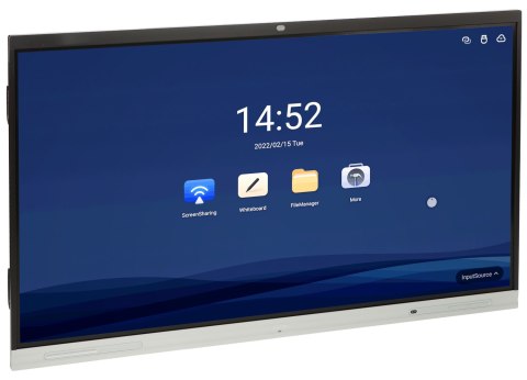 TABLICA INTERAKTYWNA LCH75-MC410-B 75 " - 4K UHD DAHUA TABLICA INTERAKTYWNA LCH75-MC410-B 75 " - 4K UHD DAHUA