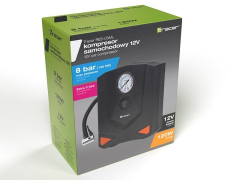 Kompresor TRACER RES-03ML Kompresor TRACER RES-03ML