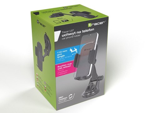 Uchwyt na telefon TRACER U07 Uchwyt na telefon TRACER U07