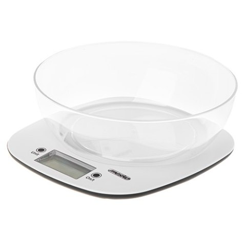 MS 3179 white Waga kuchenna z misą MS 3179 white Waga kuchenna z misą