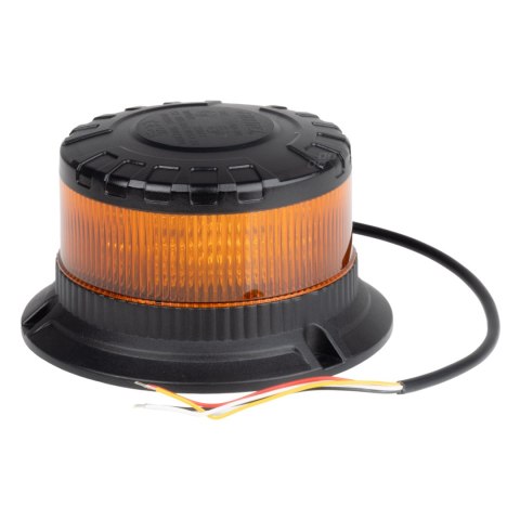 Lampa ostrzegawcza błyskowa kogut led w28b 12v 24v amio-04106 Lampa ostrzegawcza błyskowa kogut led w28b 12v 24v amio-04106