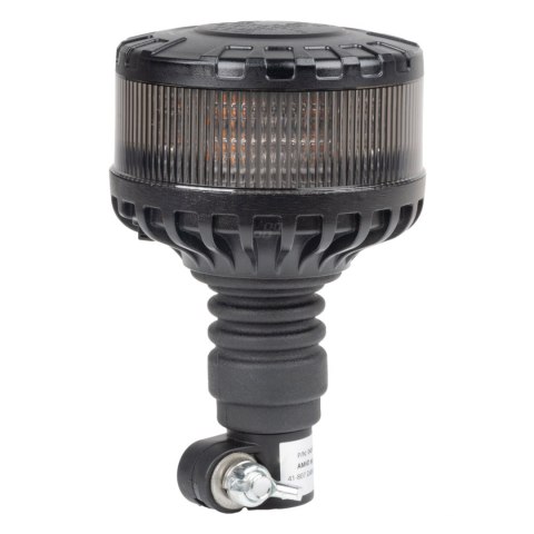 Lampa ostrzegawcza błyskowa kogut led w28p 12v 24v amio-04107 Lampa ostrzegawcza błyskowa kogut led w28p 12v 24v amio-04107