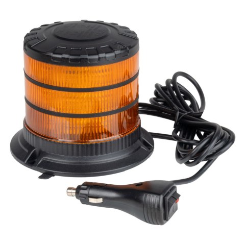 Lampa ostrzegawcza błyskowa kogut led w30m 12v 24v amio-04111 Lampa ostrzegawcza błyskowa kogut led w30m 12v 24v amio-04111