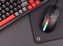 Mysz TRACER GAMEZONE COOL Black RGB