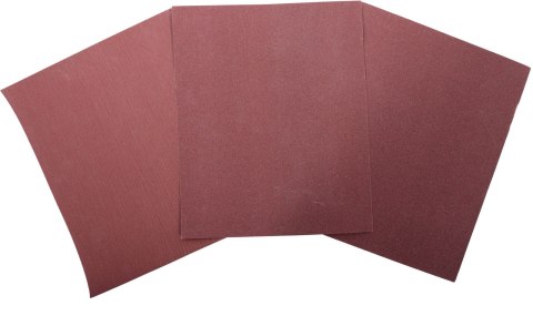 Papier ścierny arkusz 280x230mm, gr 150, proline Papier ścierny arkusz 280x230mm, gr 150, proline