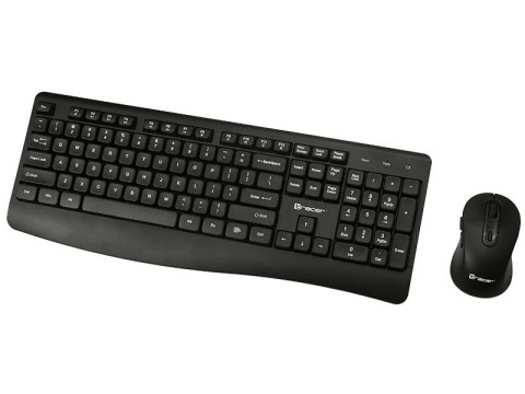 Zestaw klawiatura + mysz Tracer BARTIX II RF NANO Zestaw klawiatura + mysz Tracer BARTIX II RF NANO