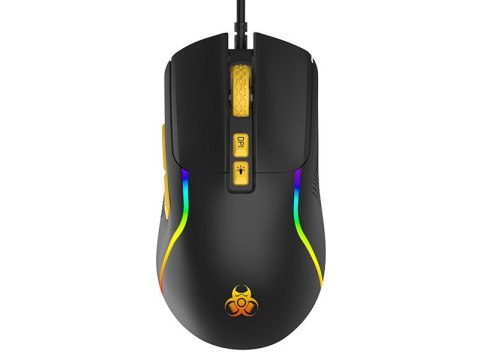 Zestaw mysz i klawiatura mechaniczna Tracer GAMEZONE HORNET87 USB Zestaw mysz i klawiatura mechaniczna Tracer GAMEZONE HORNET87 USB