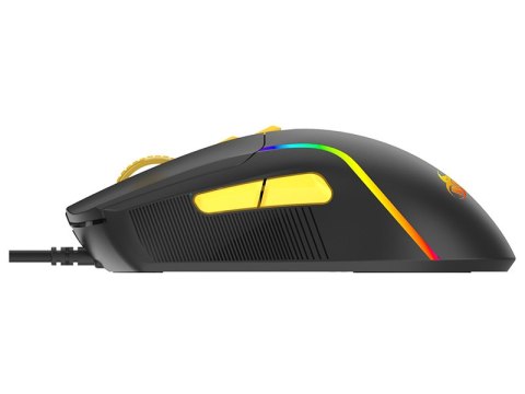 Zestaw mysz i klawiatura mechaniczna Tracer GAMEZONE HORNET87 USB Zestaw mysz i klawiatura mechaniczna Tracer GAMEZONE HORNET87 USB
