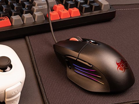 Mysz TRACER GAMEZONE ODIN RGB Mysz TRACER GAMEZONE ODIN RGB
