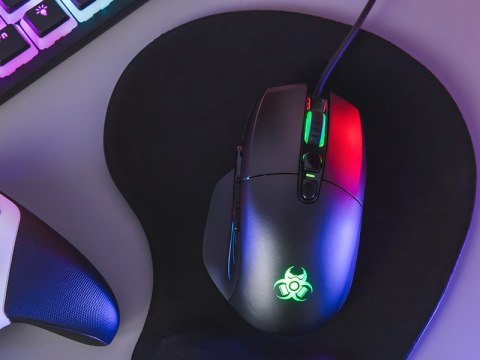 Mysz TRACER GAMEZONE ODIN RGB Mysz TRACER GAMEZONE ODIN RGB