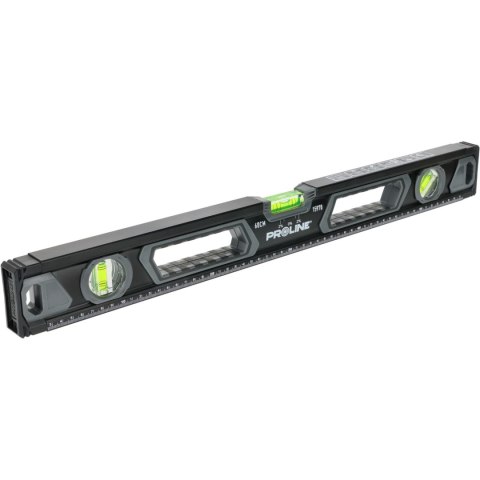Poziomnica prem.uch.3lib.frez,0.5mm/1m,mag.2%, 100cm,proline Poziomnica prem.uch.3lib.frez,0.5mm/1m,mag.2%, 100cm,proline
