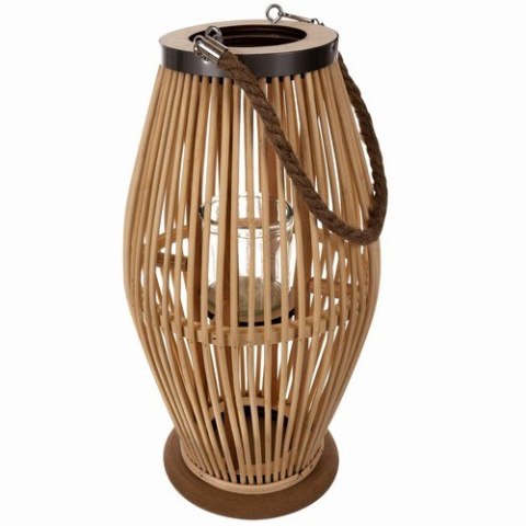 Lampion bambusowy rattanowy Gardlov 24282 Lampion bambusowy rattanowy Gardlov 24282