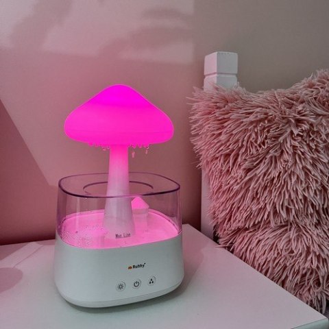 Nawilżacz powietrza - lampka nocna Ruhhy 24378 Nawilżacz powietrza - lampka nocna Ruhhy 24378