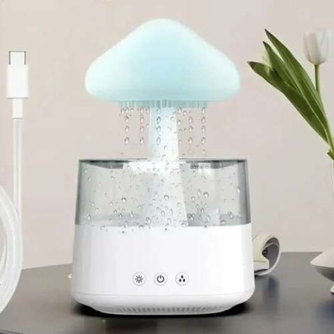 Nawilżacz powietrza - lampka nocna Ruhhy 24378 Nawilżacz powietrza - lampka nocna Ruhhy 24378