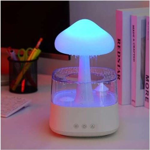 Nawilżacz powietrza - lampka nocna Ruhhy 24378 Nawilżacz powietrza - lampka nocna Ruhhy 24378