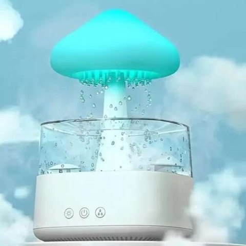 Nawilżacz powietrza - lampka nocna Ruhhy 24378 Nawilżacz powietrza - lampka nocna Ruhhy 24378