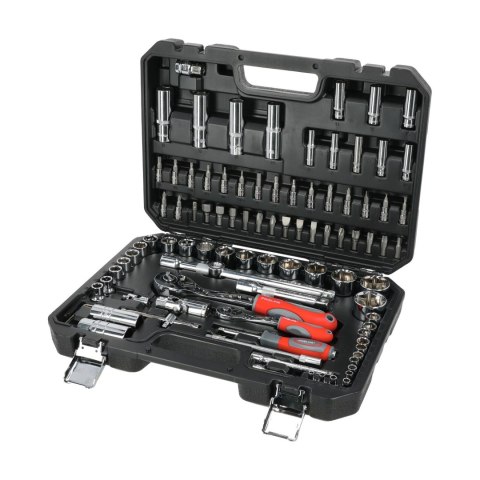 Zestaw 94 szt. nasadek,crv,s2,1/2",1/4",bmc,proline Zestaw 94 szt. nasadek,crv,s2,1/2",1/4",bmc,proline