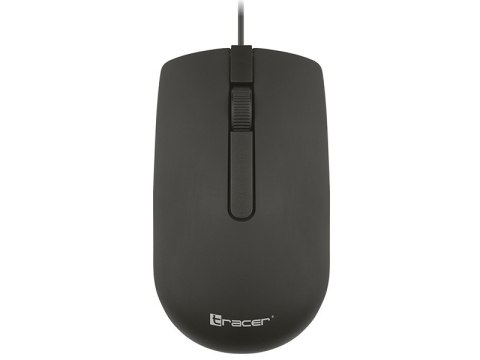 Mysz TRACER OFFI Black USB Mysz TRACER OFFI Black USB