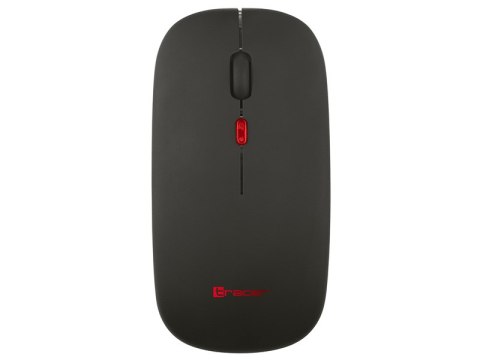 Mysz TRACER SLIM RF NANO 2,4 Ghz/BT (Akumulator) Black Mysz TRACER SLIM RF NANO 2,4 Ghz/BT (Akumulator) Black