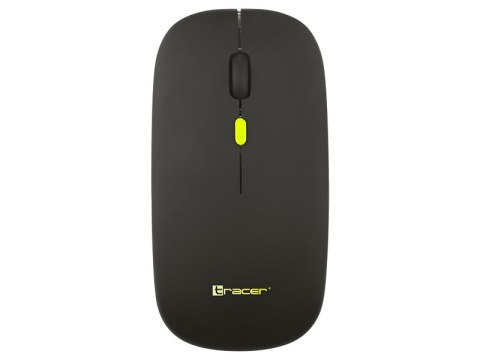 Mysz TRACER SLIM RF NANO 2,4 Ghz/BT (Akumulator) Black Mysz TRACER SLIM RF NANO 2,4 Ghz/BT (Akumulator) Black