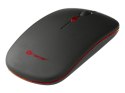 Mysz TRACER SLIM RF NANO 2,4 Ghz/BT (Akumulator) Black