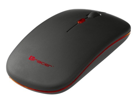 Mysz TRACER SLIM RF NANO 2,4 Ghz/BT (Akumulator) Black Mysz TRACER SLIM RF NANO 2,4 Ghz/BT (Akumulator) Black