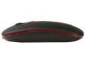 Mysz TRACER SLIM RF NANO 2,4 Ghz/BT (Akumulator) Black
