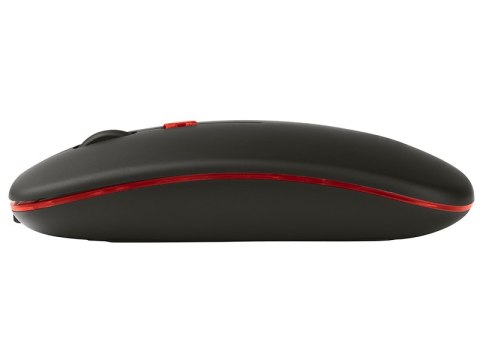 Mysz TRACER SLIM RF NANO 2,4 Ghz/BT (Akumulator) Black Mysz TRACER SLIM RF NANO 2,4 Ghz/BT (Akumulator) Black