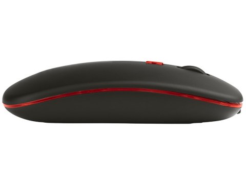 Mysz TRACER SLIM RF NANO 2,4 Ghz/BT (Akumulator) Black Mysz TRACER SLIM RF NANO 2,4 Ghz/BT (Akumulator) Black